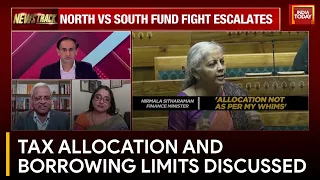 Discussion on Cesses, Surcharges, and Government Borrowing | North vs South | India Today News