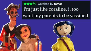 the best Coraline reviews