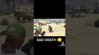 sad death GTA 5