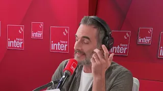 De l'art de rester corrosif quand le ministre invité d'Inter est ton pote - Le Billet de Matthieu No