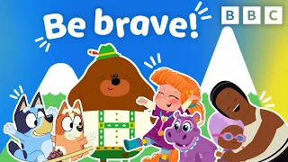 Bravery with CBeebies Friends! | CBeebies #MentalHealthAwarenessMonth