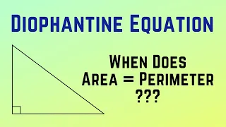 Can You Find Integer Solutions? | Diophantine Equations | Math Olympiad Training