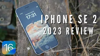 The 2020 iPhone SE is Great Value in 2023 (Review)