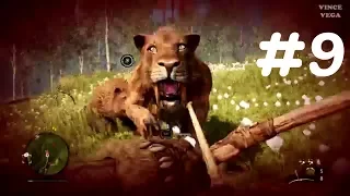 FAR CRY PRIMAL#Прохождение#9 👹 Саблезубый убийца 👹