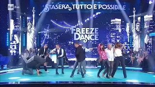 Freeze Dance - Stasera tutto è possibile 06/11/2018