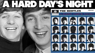 Ten Interesting Facts About The Beatles' A Hard Day's Night