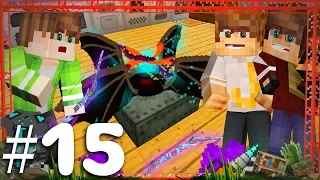 КРАФТИМ ЛУКИ ВИВЕРНЫ ИЗ DRACONIC EVOLUTION! ТЕХНОПРИКЛЮЧЕНИЯ В MINECRAFT LP #15