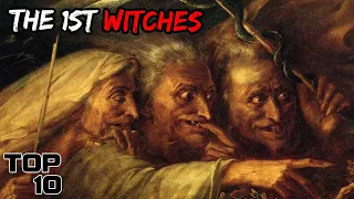 Top 10 True Scary Stories From The DARK AGES - Part 2