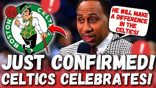 🚨 GREAT NEWS! CELTICS MAKE MASTERSTROKE!? BOSTON CELTICS NEWS! 🚨