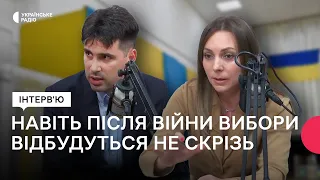 Вибори та демократія: чому заборона виборів під час війни не порушує права громадян?