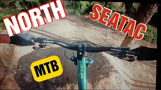 MTB North Seatac Mountain Bike Trails