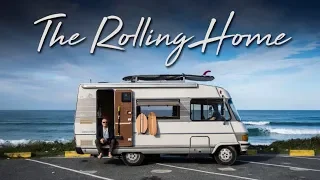 Fiat Hymer modelo B544 - The Rolling Home - Roadmantics Ep 15