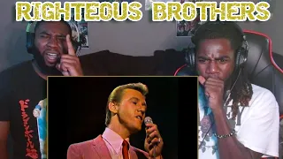 Righteous Brothers - Unchained Melody |FIRST TIME REACTION | SmokeCounty JK Reaction