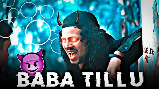 BABA TILLU - 😈 ZAYN SAIFI EDIT | Zayn saifi edit | Round2hell edit | r2h edit | Zombie part 2 edit