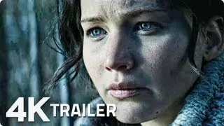 DIE TRIBUTE VON PANEM 2 Catching Fire Trailer - Deutsch German | 2013 Official Film [Ultra-HD 4K]