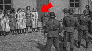 THE H0RRIBLE THINGS happened to FEMALE KAPO in C0NCENTRATION CAMPS