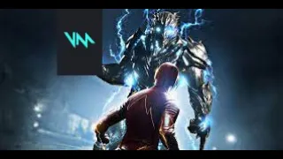 how to sound like savitar from cw flash