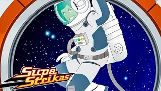 Cool Joe and The Comet | SupaStrikas Soccer kids cartoons | Super Cool Football Animation | Anime