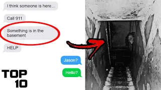 Top 10 Haunting Last Messages From People Who Disappeared