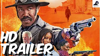 Outlaw Johnny Black Official Trailer (2023) - Michael Jai White, Byron Minns, Anika Noni Rose