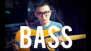 贝斯手为何总被黑？8分钟告诉你什么是贝斯！what is BASS?