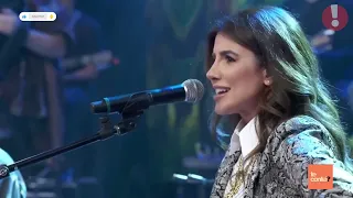 PAULA FERNANDES e ALMIR SATER cantam JEITO DE MATO (Ao vivo) - Te Contei?