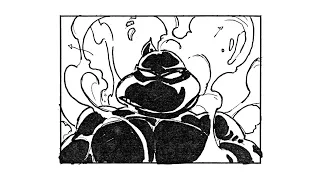 1987 TMNT Theme Song STORYBOARDS (Teenage Mutant Ninja Turtles Intro)