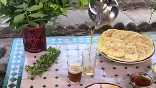 Morocco Mint tea- My Morocco Travel