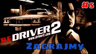 Driver 2 ( REDriver 2 ) PC - Nienawidzę misji z rozwalaniem samochodów #5