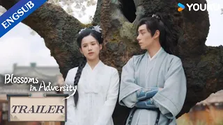 EP21-22 Trailer: Yanxi found out Hua Jing took her revenge | Blossoms in Adversity | YOUKU