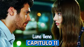 Luna llena Capitulo 11 (SUBTITULO ESPAÑOL) | Dolunay