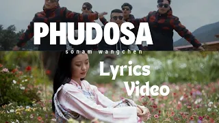 PUNDO SA by @SonamWangchen  ft. Tashi Kheldon Dorji and The Monarchs | lyrics video #phudosa #mtv