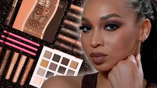 Chocolate Brown Smokey Eye Of Your Dreams | Juvia’s Place The Coffee Shop Palette