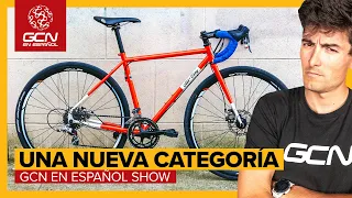 Adiós Endurance, hola ¿Allroad?, sensor que analiza nuestro sudor y más | GCN en Español Show 299