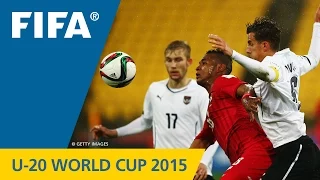 Austria v. Panama - Match Highlights FIFA U-20 World Cup New Zealand 2015