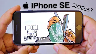 Gaming on iPhone SE - Testing 10 Games