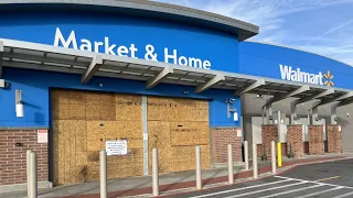 Future of Vine City Walmart uncertain after fire in December