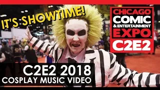 C2E2 2018 - Cosplay Music Video - "Party Like the 80s"