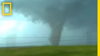 Tornadoes, Lightning in Rare Video | National Geographic