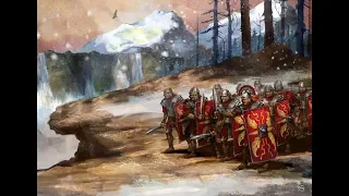 Боевой путь -Десятого легиона- Любимчики Цезаря