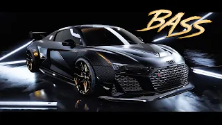 Klevi - I'M A BOSS (BASS BOOSTED) / NFS: Slammed Audi R8 Cinematic Video