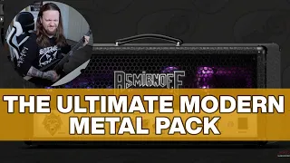 Andrey Smirnoff’s All Metal Gears for TH-U: These are the MEANEST Metal Guitar Tones!