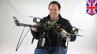 Ex-NASA engineer to plant one billion trees using drones