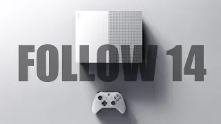 Xbox Maverick или Xbox One S All-Digital Edition