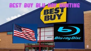 Best Buy Blu Ray Hunting + Santa Monica Trip