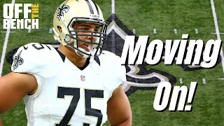 Andrus Peat Signs With Raiders! | Saints' Ryan Ramczyk Career Over?| Trevor Penning Stepping Up?