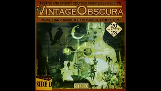 Vintage Obscura Halloween Mix [2023] -- Side D