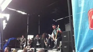 Memphis May Fire Warped Tour