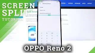 How to Split Screen in OPPO Reno 2 – Create Dual Screen