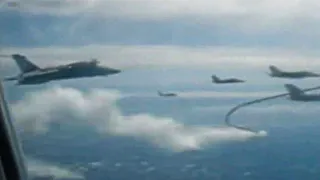 Jet Refueling Goes Wrong